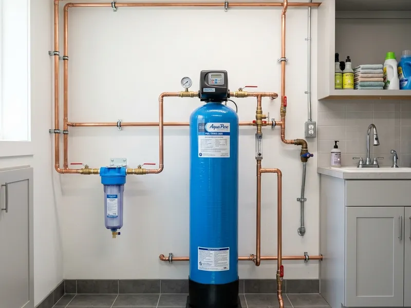 Water Filtration Systems Plumber in Hartford, WI